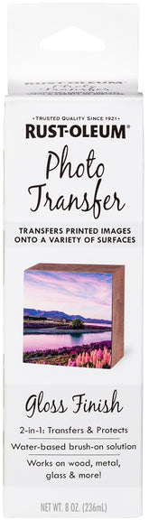 350215 PHOTO TRANSFER MED GLO
